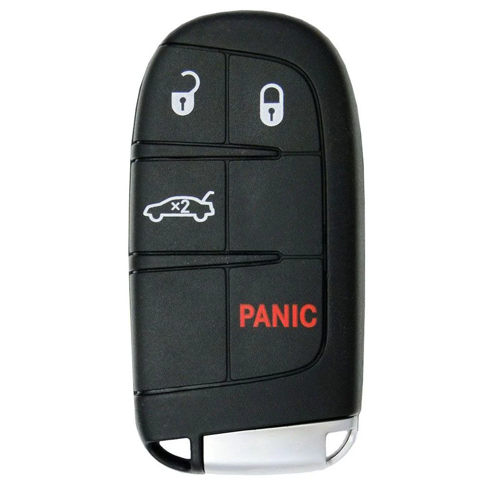 Dodge Charger Smart Remote Key Fob by Car & Truck Remotes