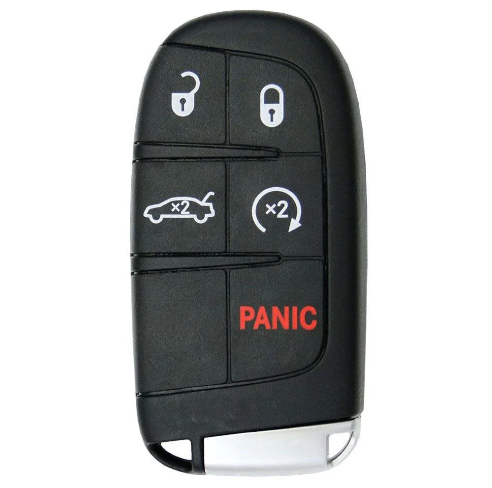 Chrysler 300 Smart Remote Key Fob w/ Engine Start by Car & Truck Remotes