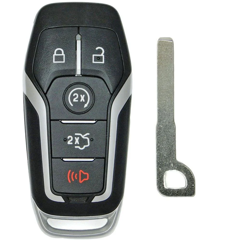Ford Edge Smart Remote Key Fob w/ Remote Start by Car & Truck Remotes