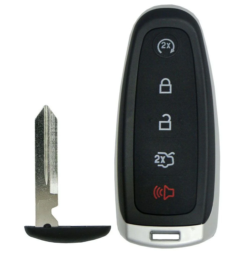 Ford Taurus Smart Remote Key Fob w/ Engine Start by Car & Truck Remotes