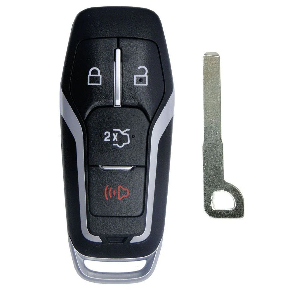 Ford Mustang Smart Remote Key Fob by Car & Truck Remotes