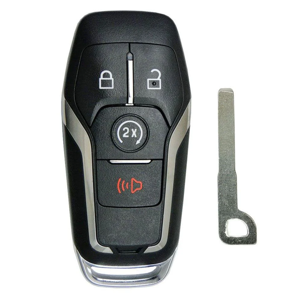 Lincoln MKX Smart Remote Key Fob by Car & Truck Remotes
