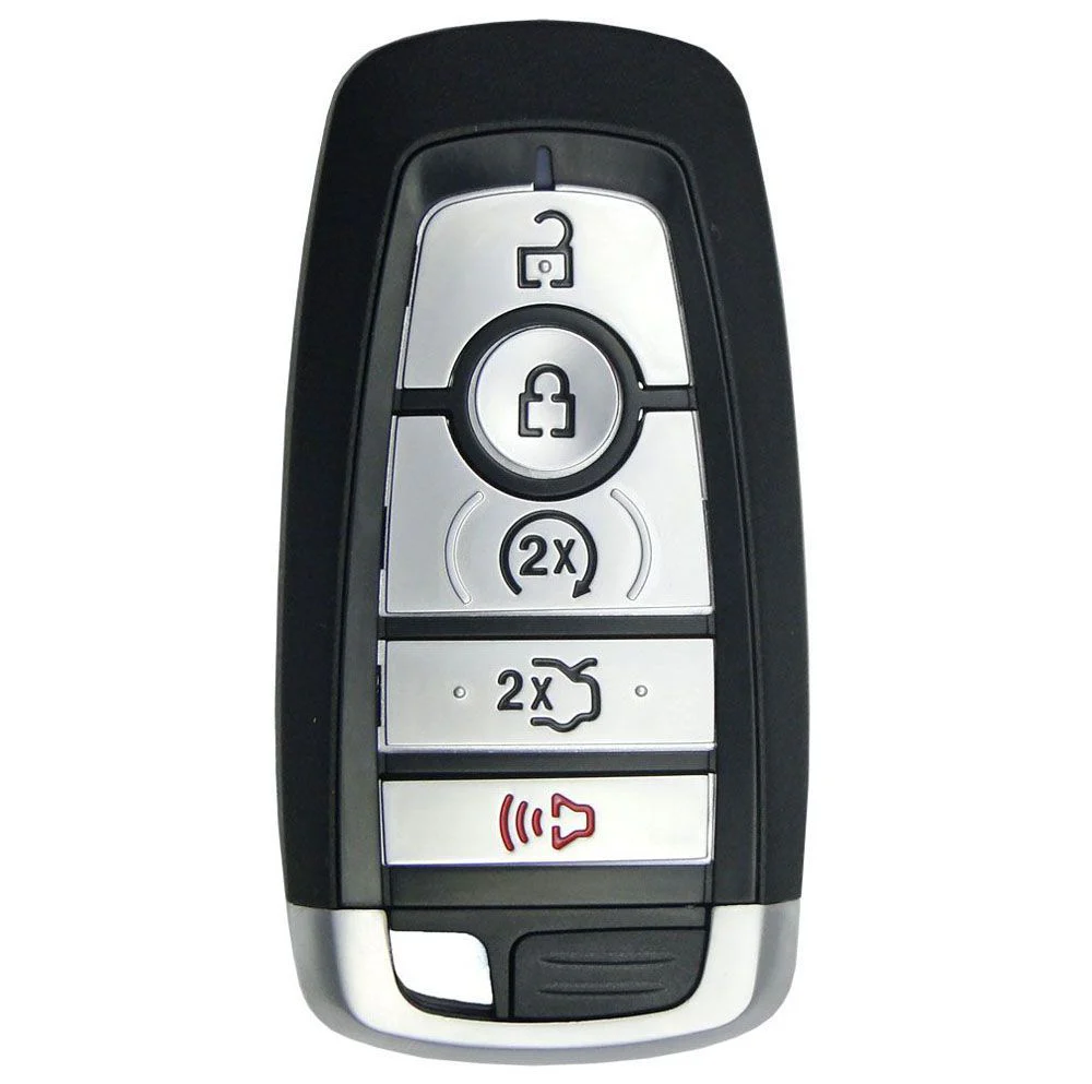 Ford Mustang Smart Remote Key Fob w/ Engine Start by Car & Truck Remotes