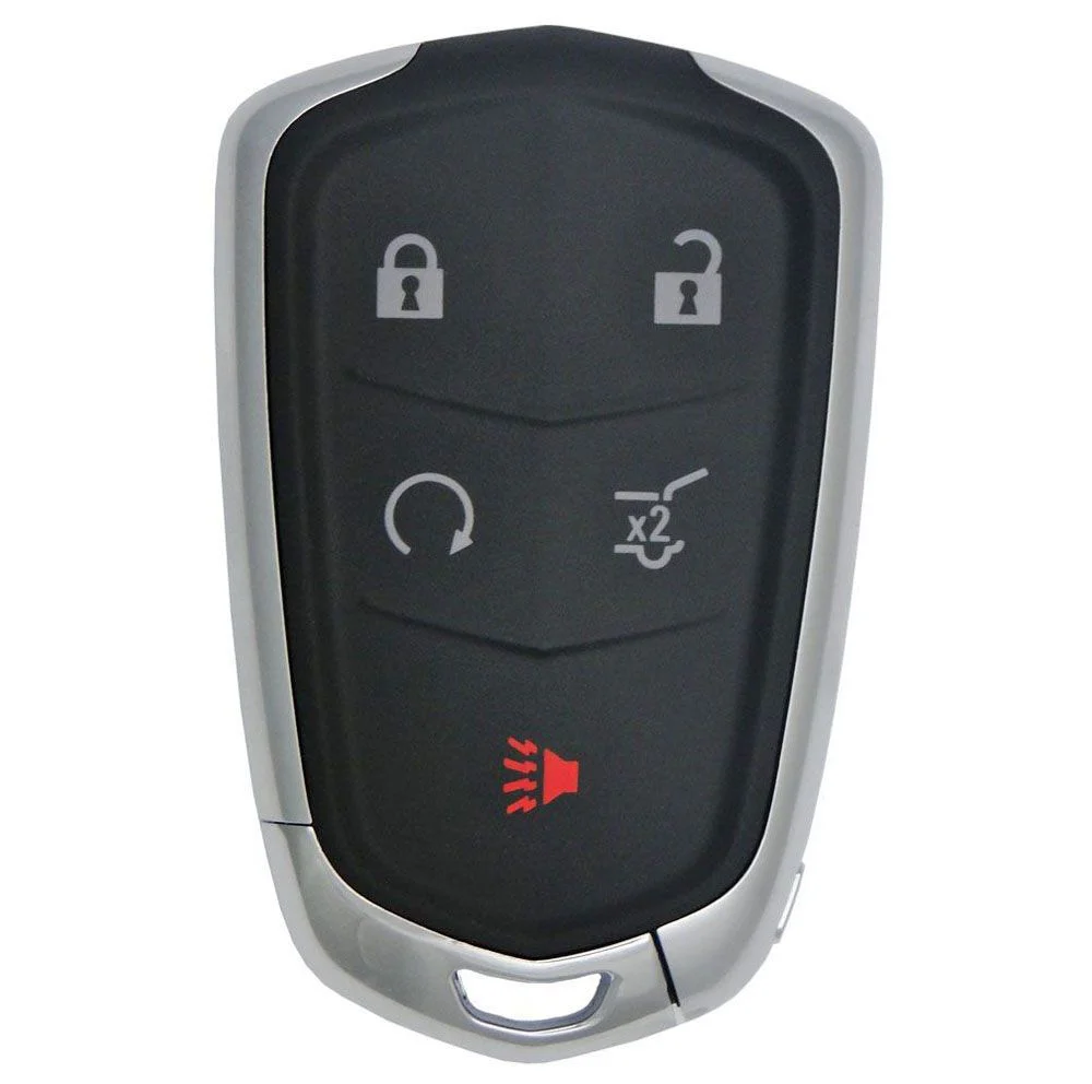 Cadillac SRX Smart Remote Key Fob w/ Power Hatch by Car & Truck Remotes