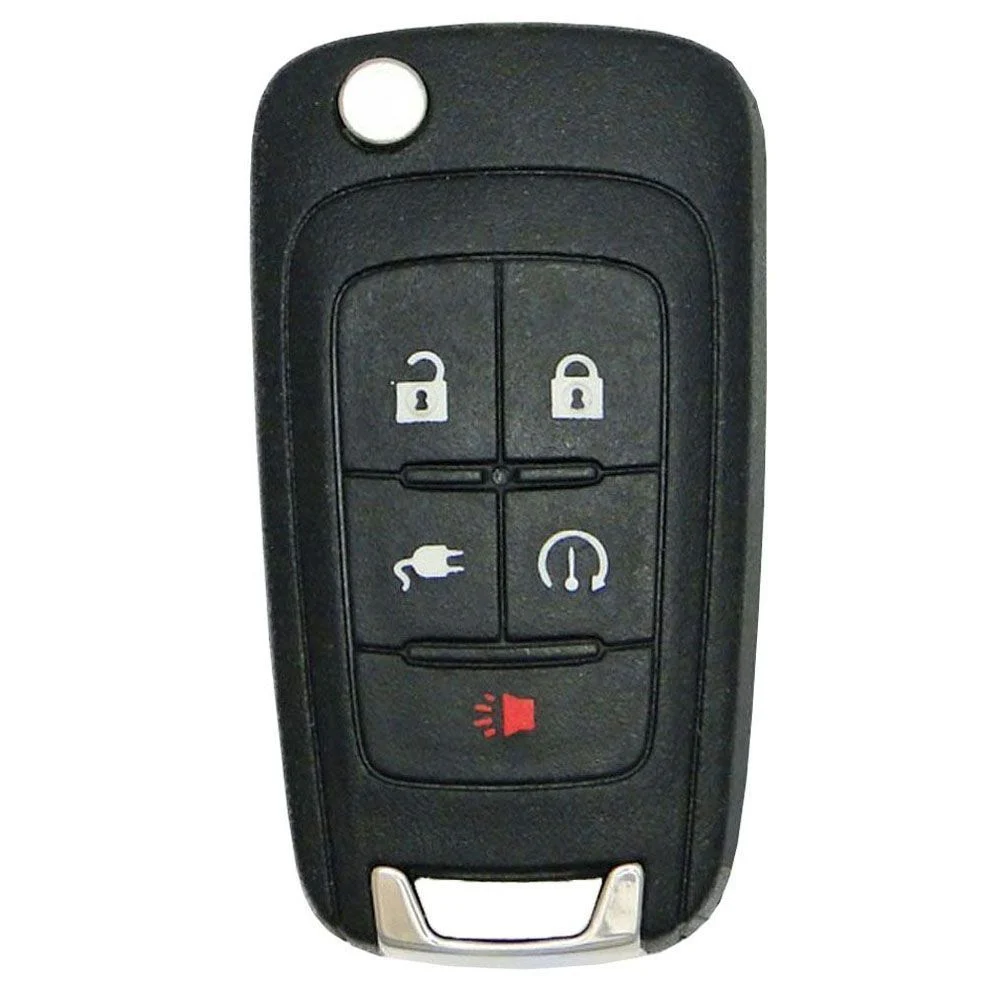 Chevrolet Volt Smart Remote Key Fob w/ Engine Start by Car & Truck Remotes