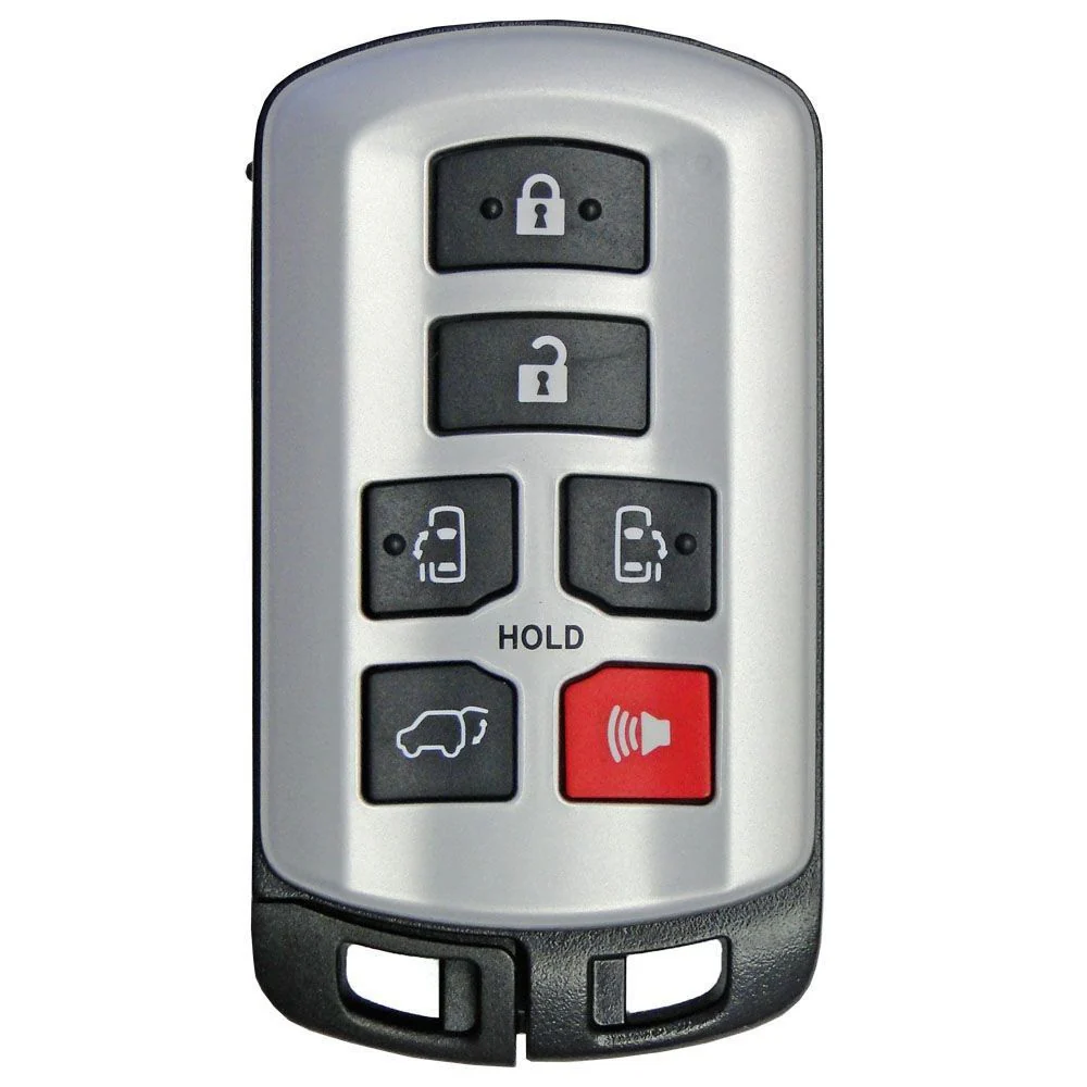 Toyota Sienna Smart Remote Key Fob by Car & Truck Remotes