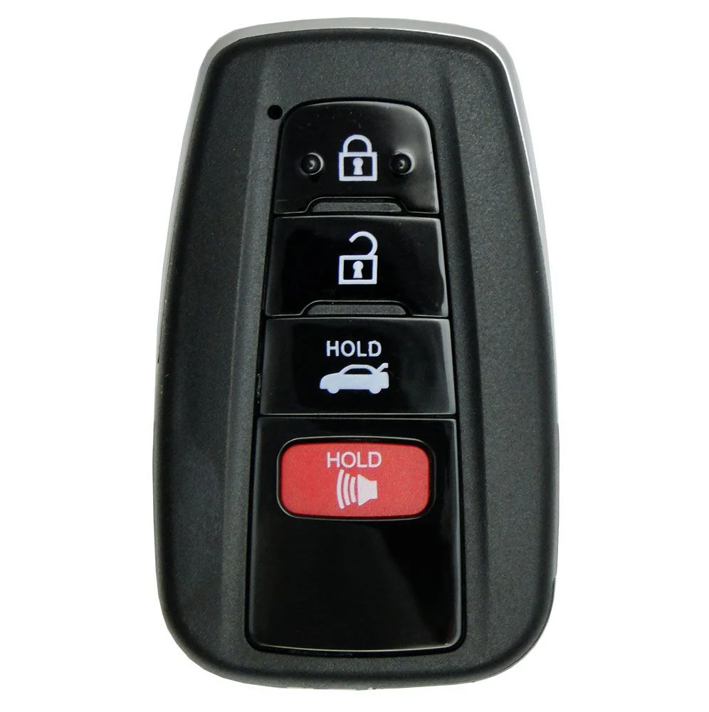 Toyota Camry Smart Remote Key Fob by Car & Truck Remotes