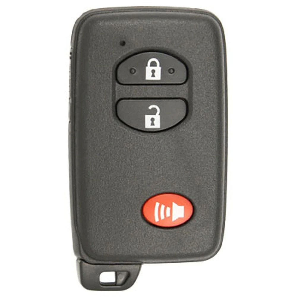 Toyota Highlander Smart Remote Key Fob by Car & Truck Remotes