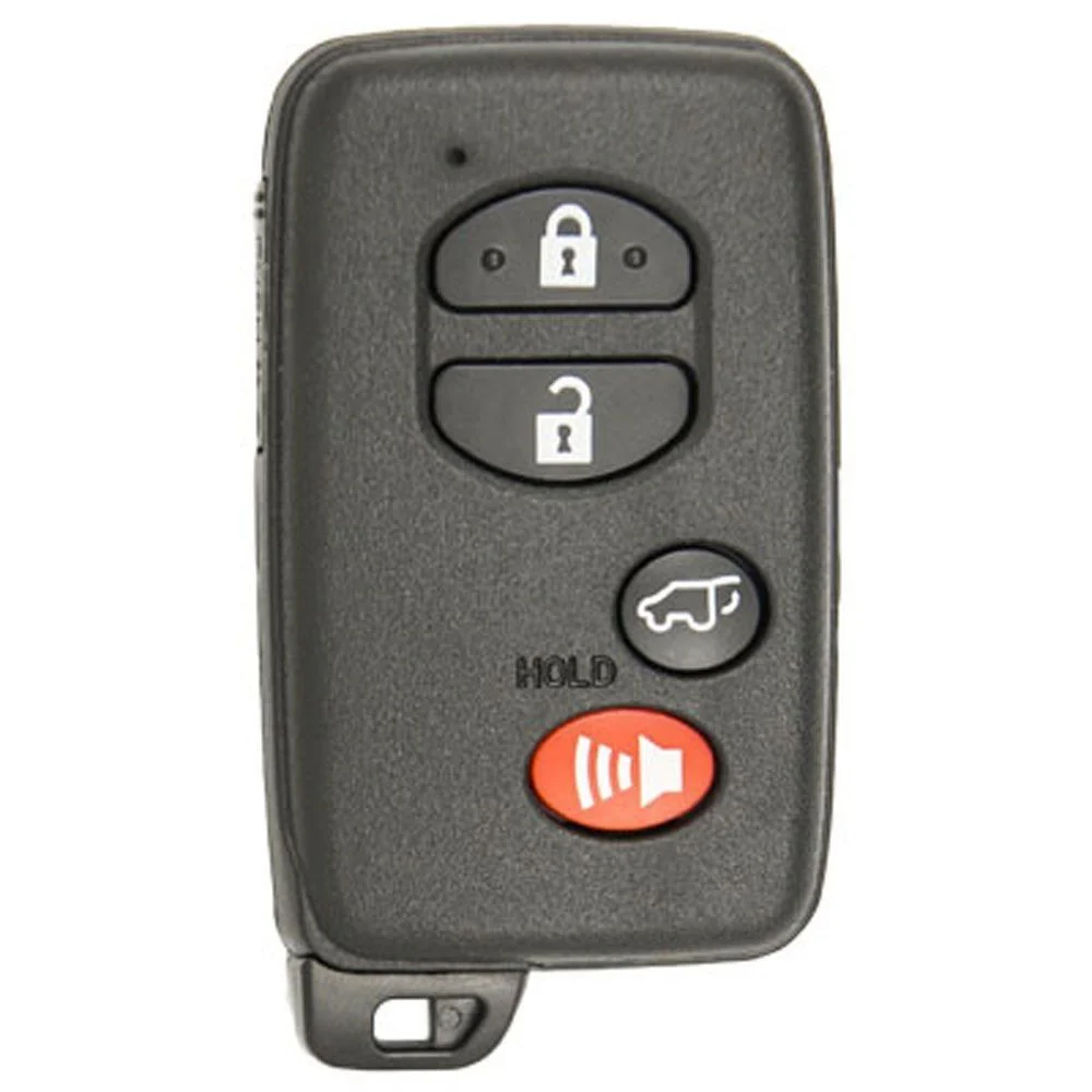 Toyota Venza Smart Remote Key Fob w/ Liftgate by Car & Truck Remotes
