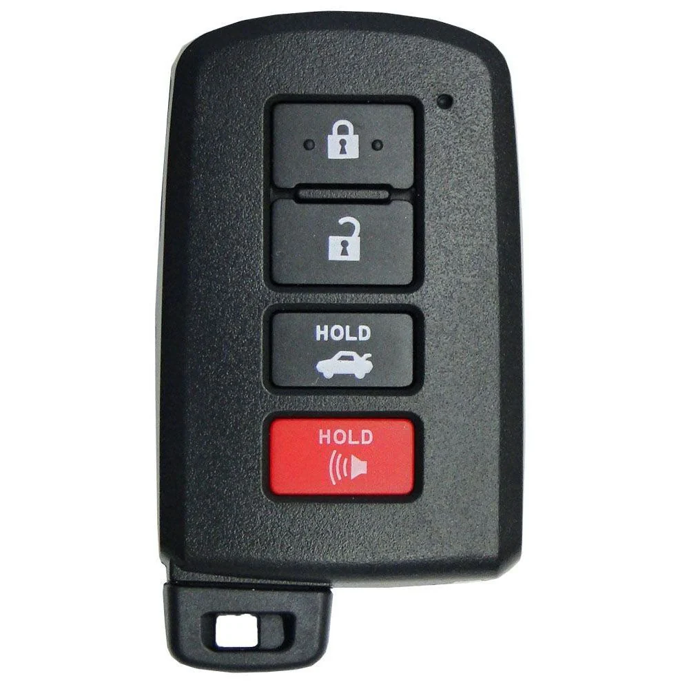 Toyota Corolla Smart Remote Key Fob by Car & Truck Remotes