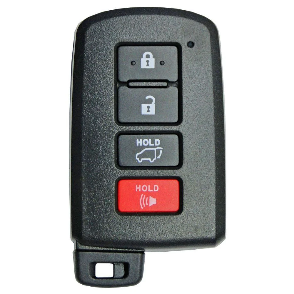 Toyota Highlander Smart Remote Key Fob by Car & Truck Remotes