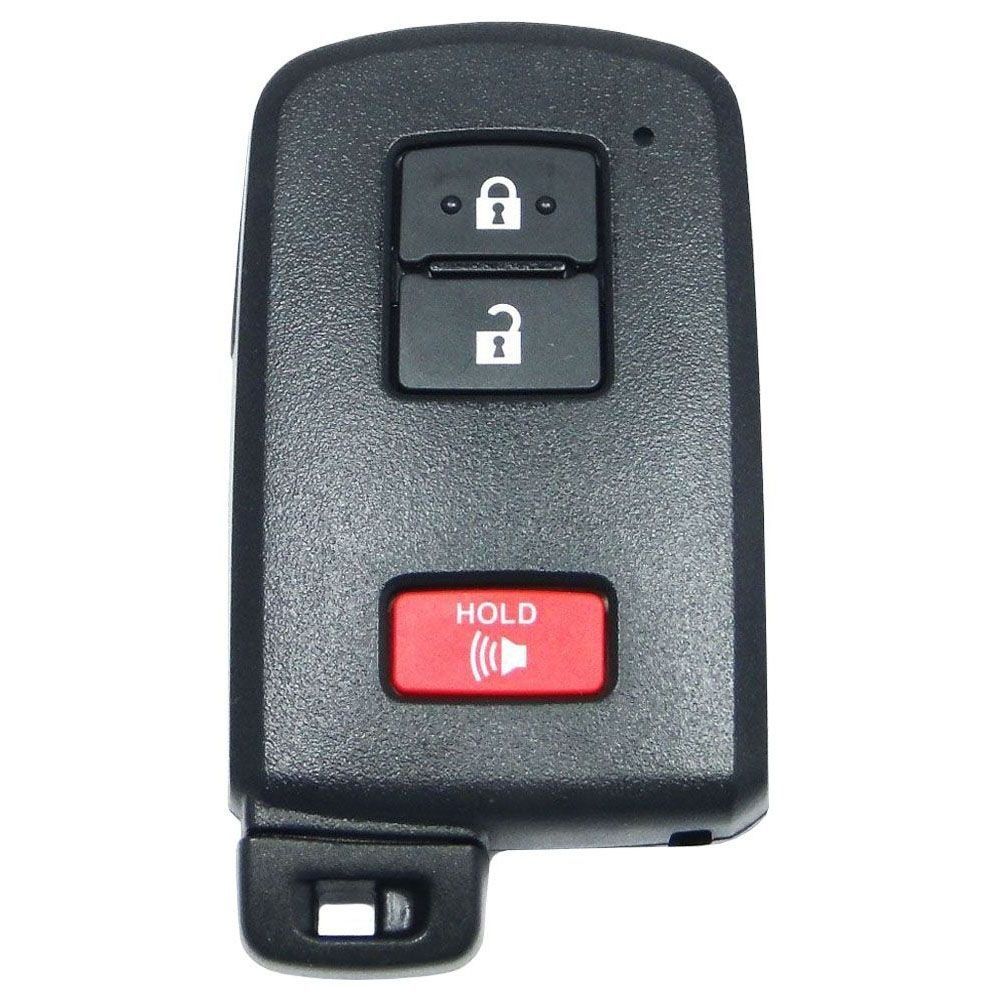 Toyota RAV4 Smart Remote Key Fob by Car & Truck Remotes