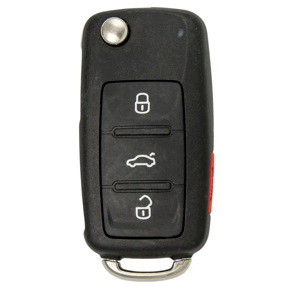 Volkswagen Beetle Smart Remote Key Fob by Car & Truck Remotes