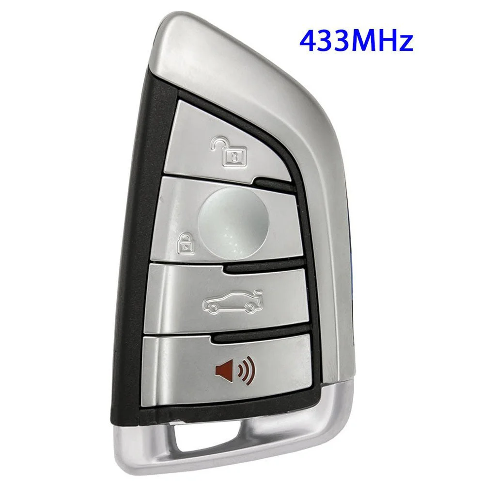 BMW X3 Series Smart Remote by Car & Truck Remotes