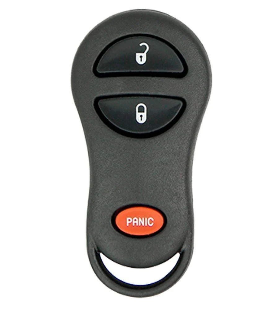 Dodge Caravan Remote Key Fob by Car & Truck Remotes