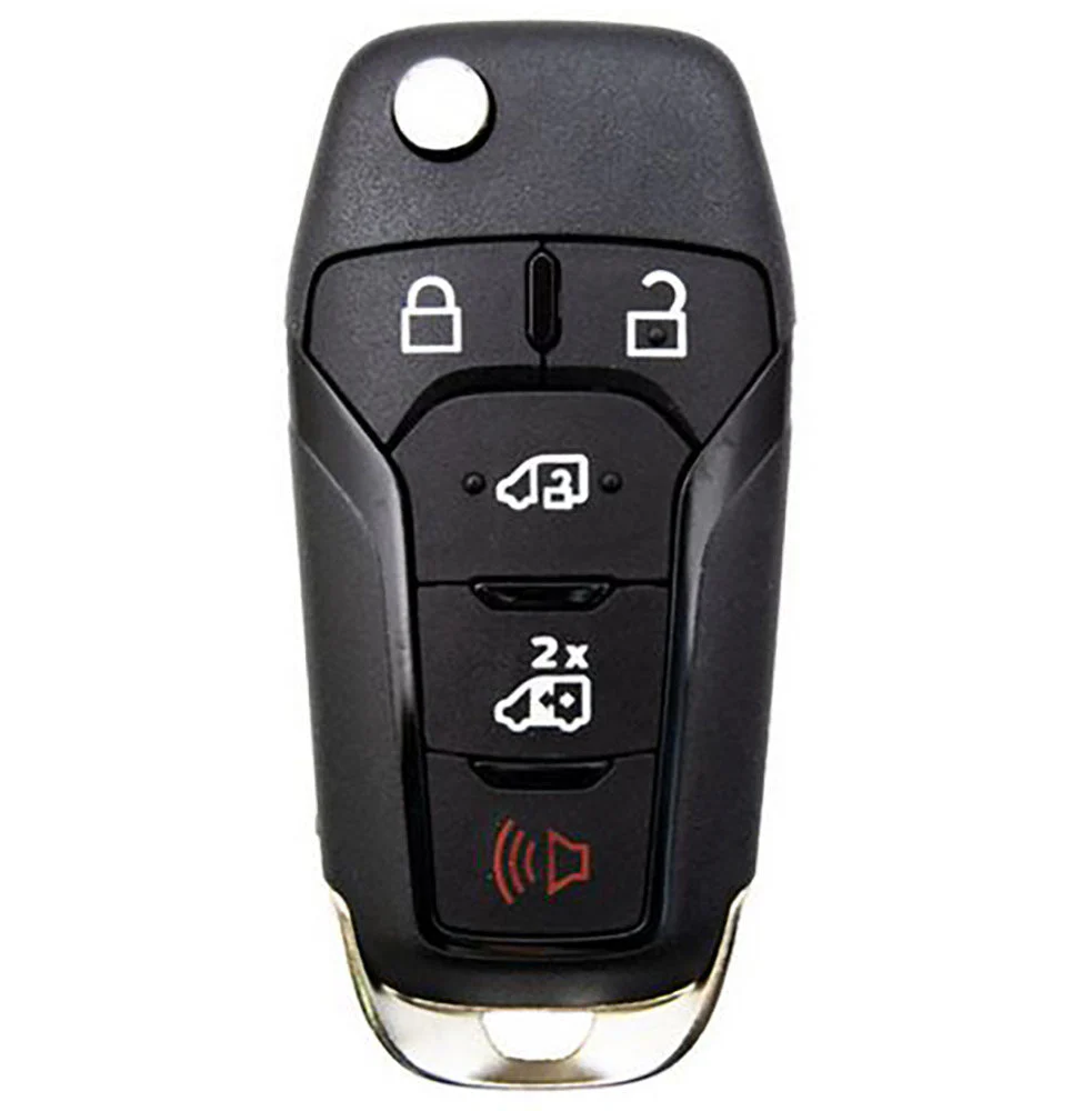 Ford Transit Van Flip Remote by Car & Truck Remotes