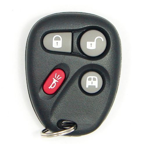 GMC Savana Remote Key Fob by Car & Truck Remotes