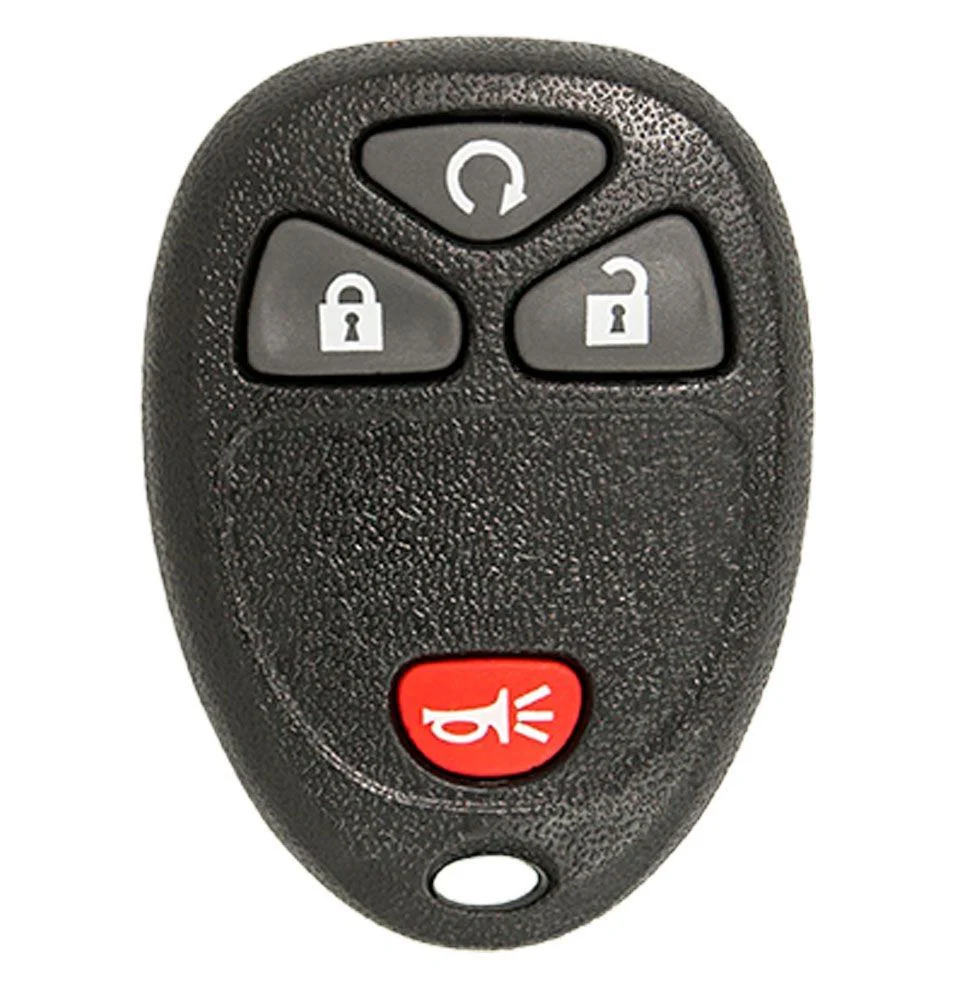 Buick Terraza Remote Key Fob w/ Engine Start by Car & Truck Remotes