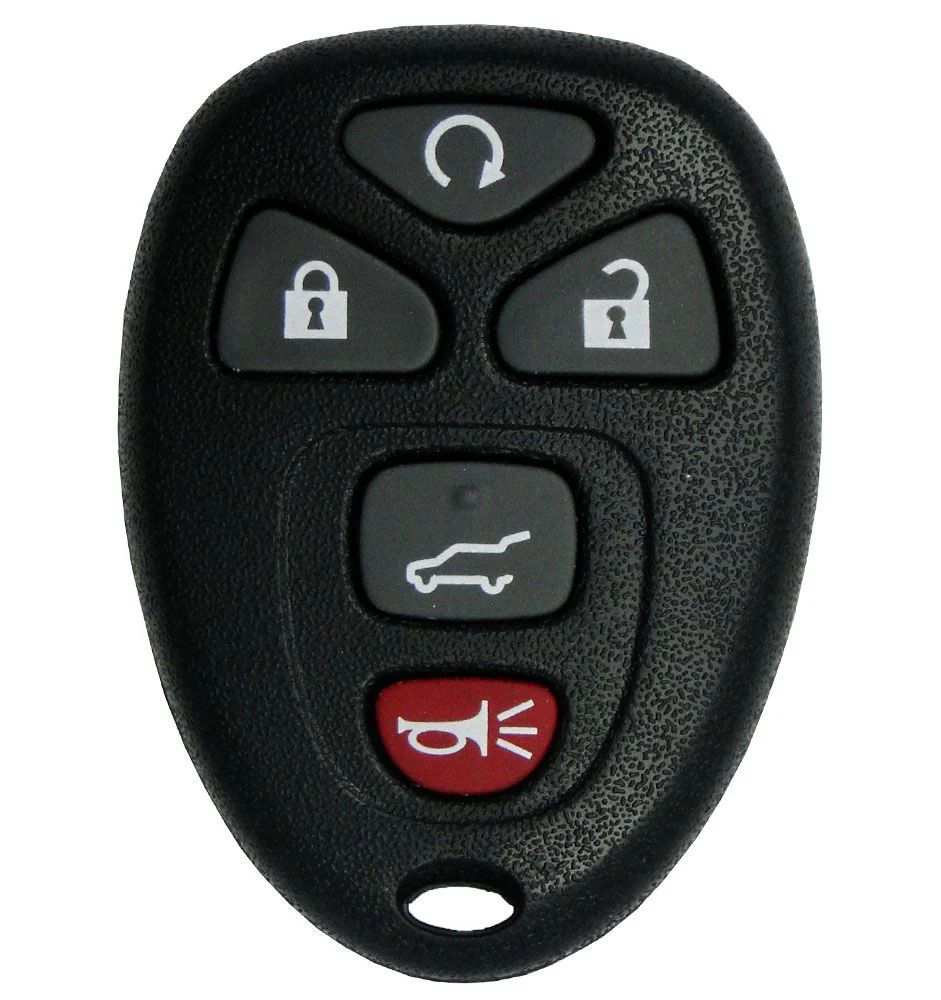  Buick Enclave Remote Key Fob w/ Engine Start, Power Liftgate by Car & Truck Remotes