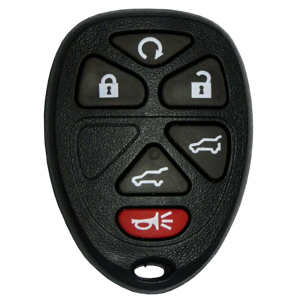  Chevrolet Traverse Remote Key Fob w/ Engine Start, Liftgate & Rear Glass by Car & Truck Remotes
