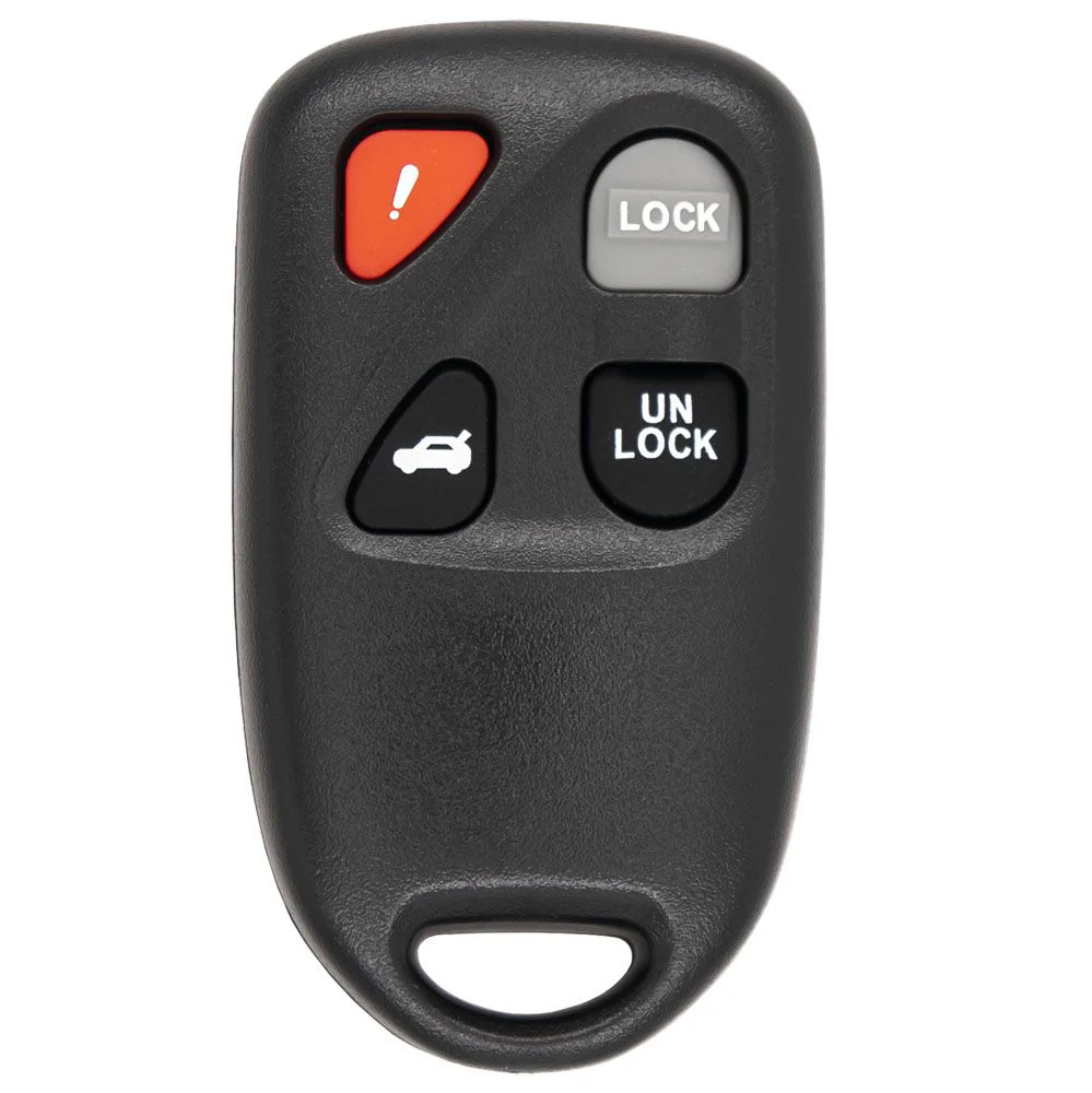 Mazda 3 Remote Key Fob w/ Trunk by Car & Truck Remotes