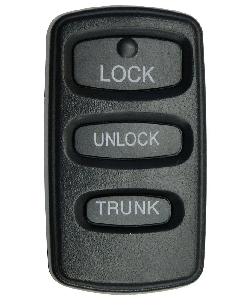 Mitsubishi Diamante Remote Key Fob by Car & Truck Remotes