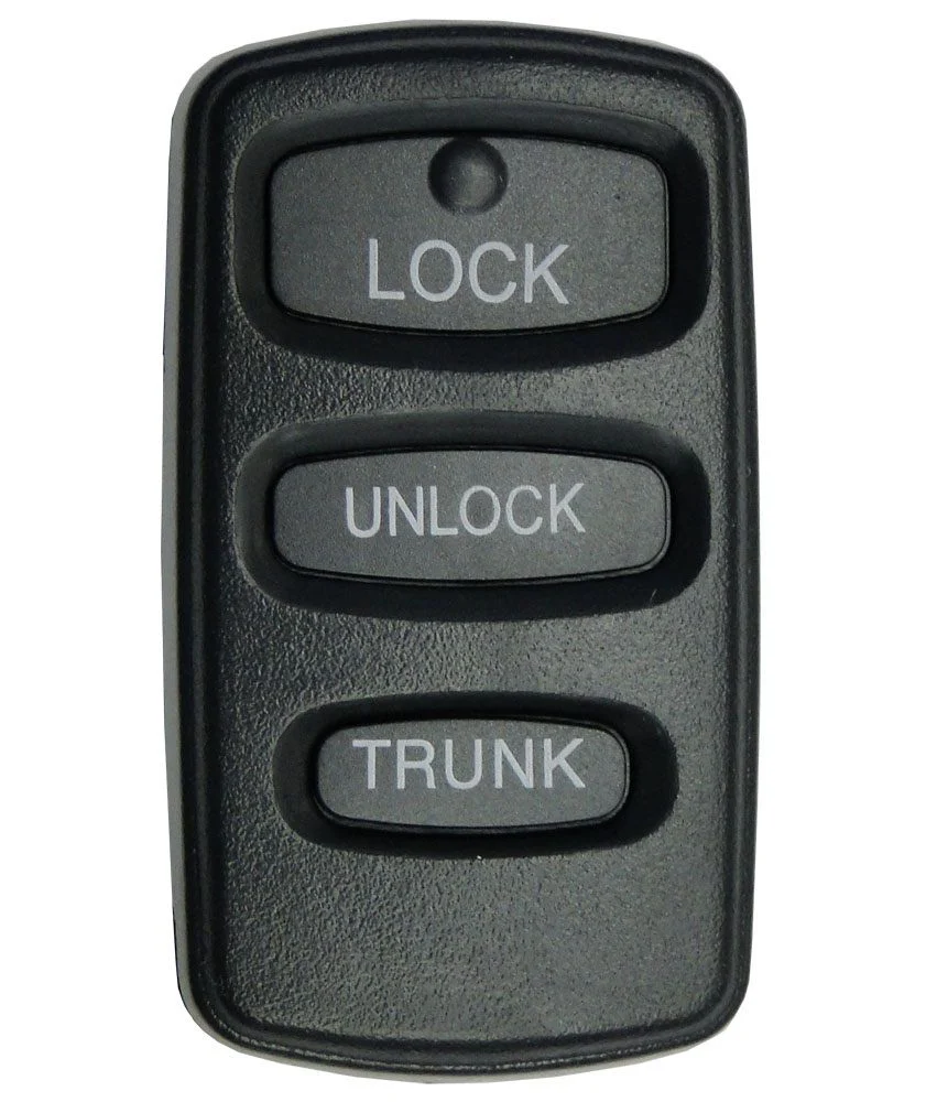 Mitsubishi Eclipse Remote Key Fob by Car & Truck Remotes