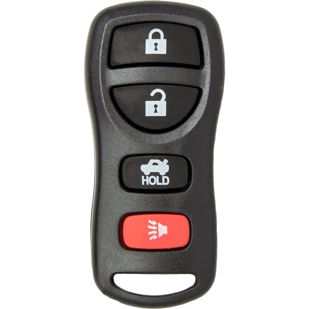Infiniti I35 Remote Key Fob w/ Trunk by Car & Truck Remotes
