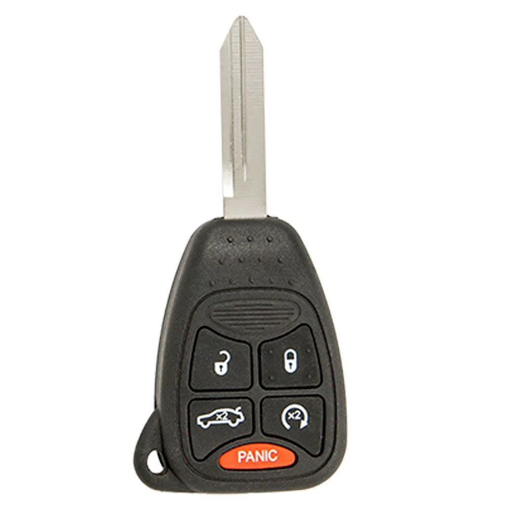 Chrysler 200 Remote Key Fob w/ Engine Start by Car & Truck Remotes