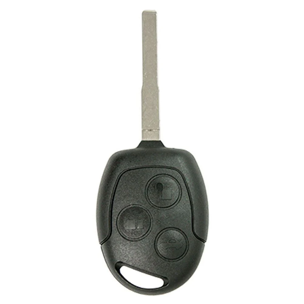 Ford Fiesta Remote Key Fob by Car & Truck Remotes