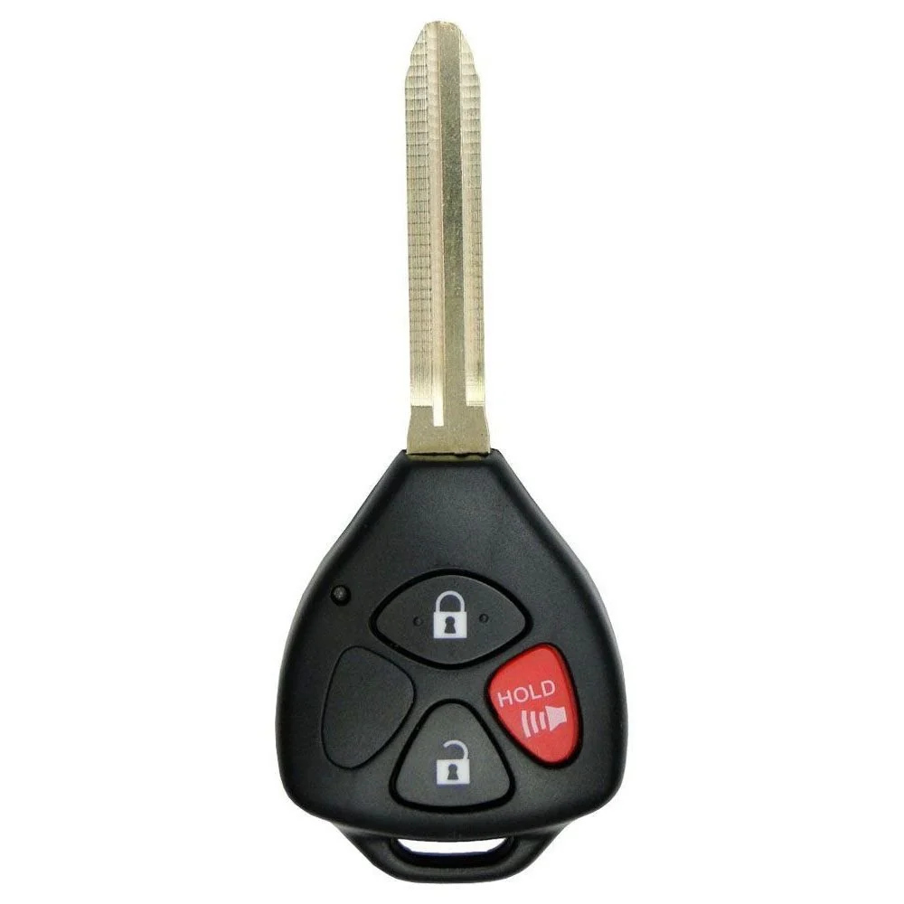 Toyota Yaris Remote Key Fob by Car & Truck Remotes