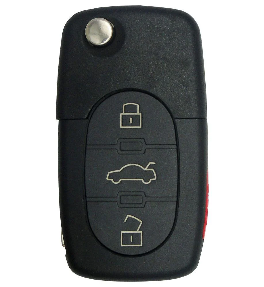 Audi A8 Remote Flip Key Fob by Car & Truck Remotes