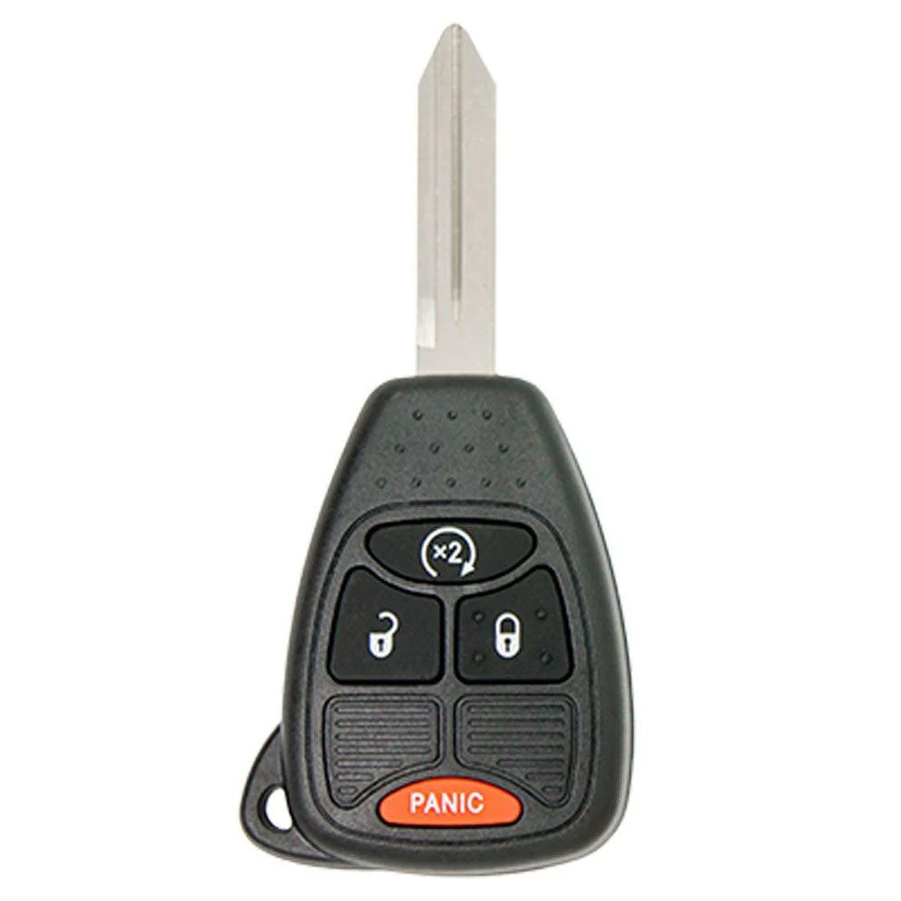 Jeep Compass Remote Key Fob w/ Engine Start by Car & Truck Remotes