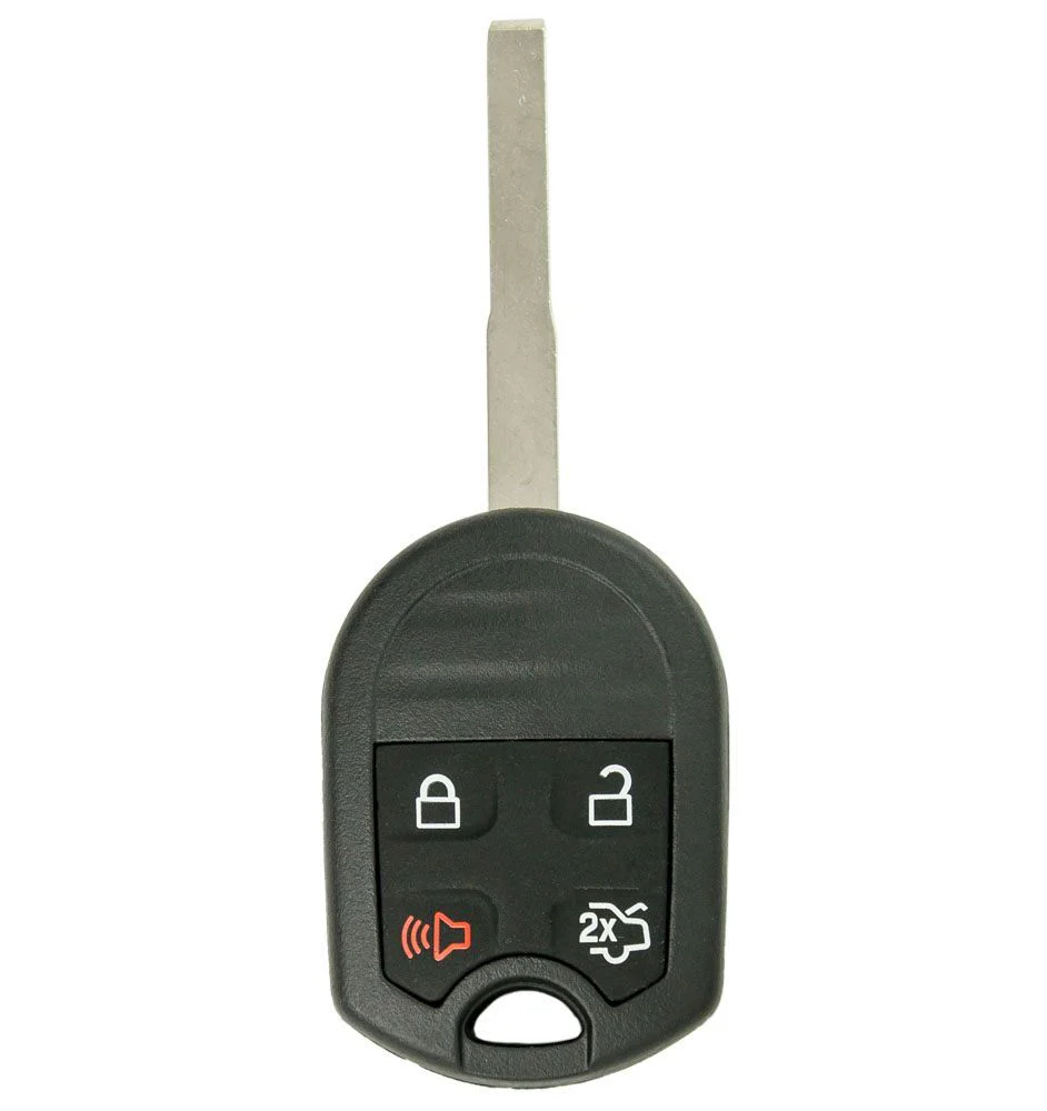 Ford Fiesta Keyless Entry Remote Key Fob by Car & Truck Remotes