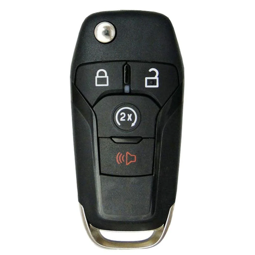 Ford F-150 Remote Key Fob w/ Engine Start by Car & Truck Remotes