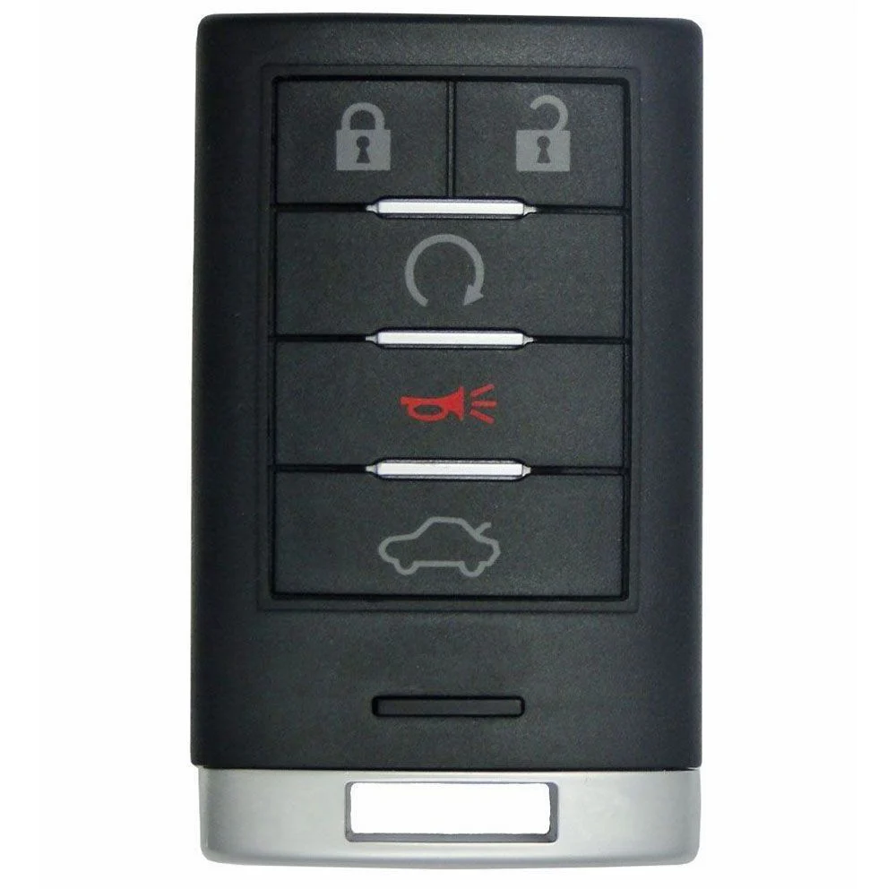 Cadillac CTS Smart Remote w/ Engine Start by Car & Truck Remotes