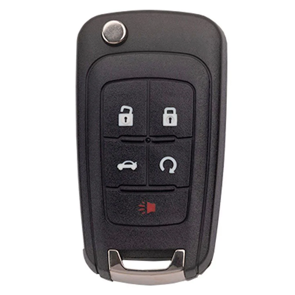 GMC Terrain Remote Key Fob w/ Engine Start & Trunk by Car & Truck Remotes