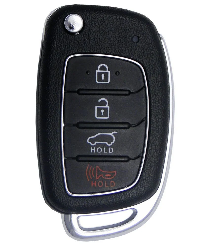 Hyundai Santa Fe Remote Key Fob by Car & Truck Remotes