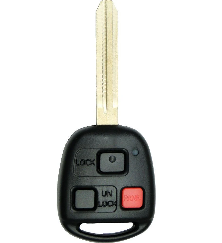 Toyota Land Cruiser Remote Key Fob by Car & Truck Remotes