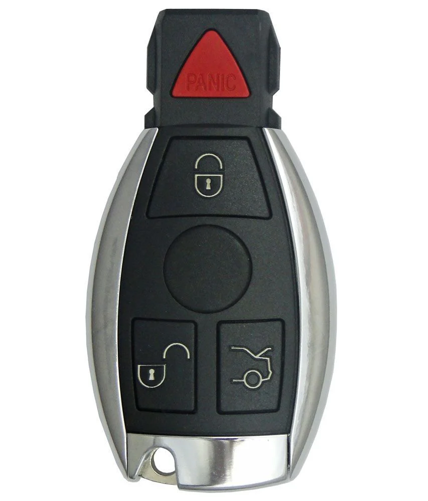 Mercedes G-Class Remote Key Fob by Car & Truck Remotes