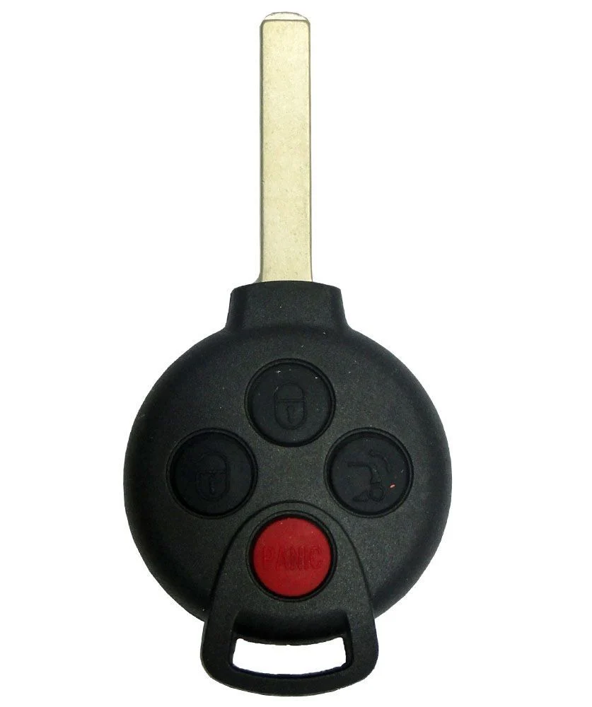 Smart Fortwo Remote Key Fob by Car & Truck Remotes