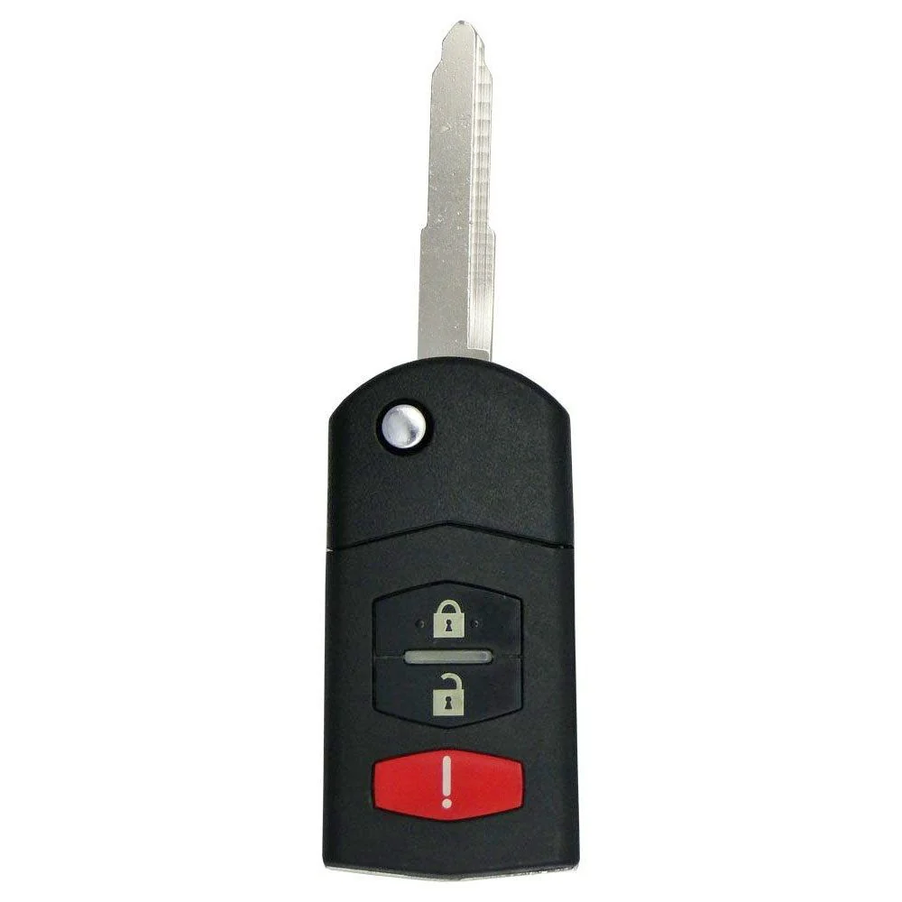 Mazda 3 Remote Key Fob by Car & Truck Remotes