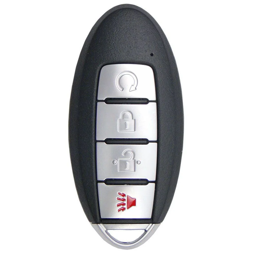 Nissan Pathfinder Smart Remote Key Fob w/ Engine Start by Car & Truck Remotes