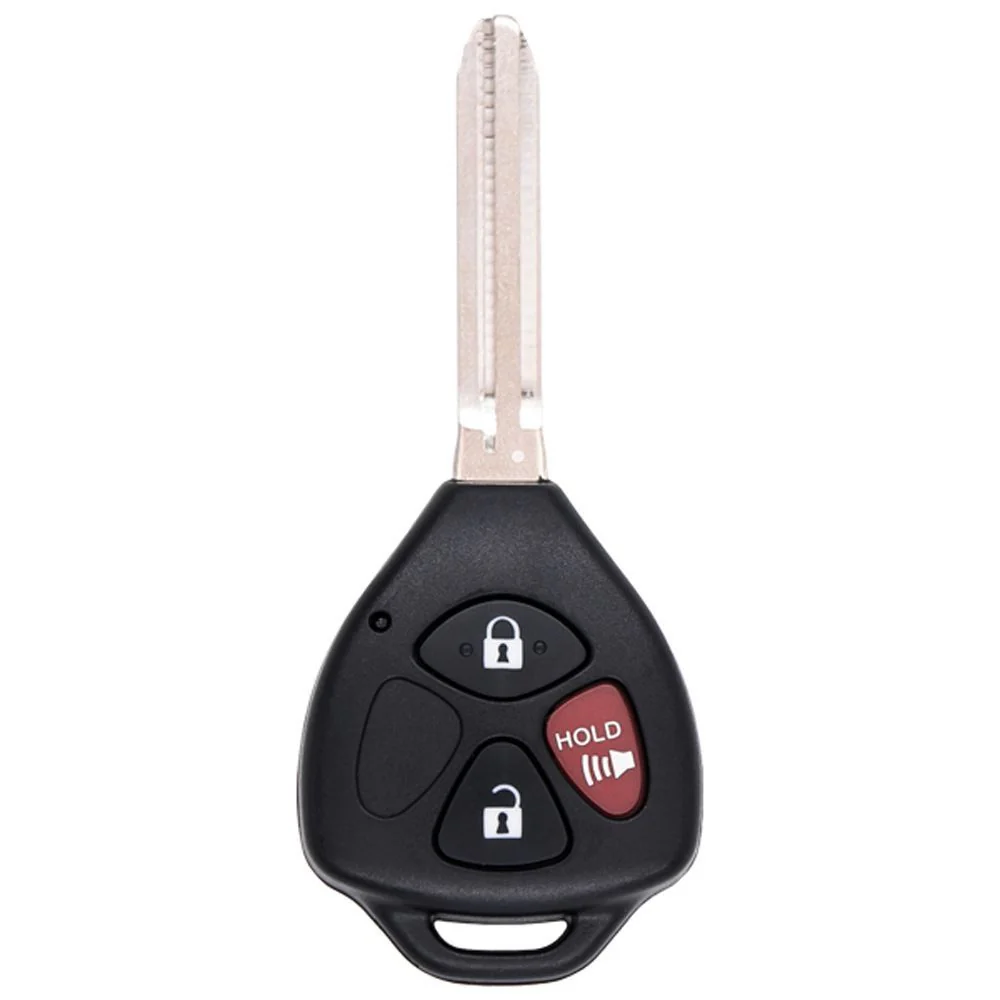 Toyota Yaris Remote Key Fob by Car & Truck Remotes