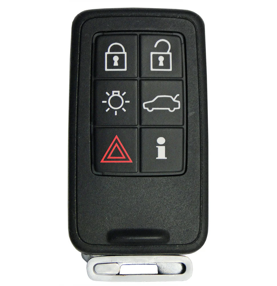 Volvo XC70 Slot Remote Key Fob w/ PCC by Car & Truck Remotes