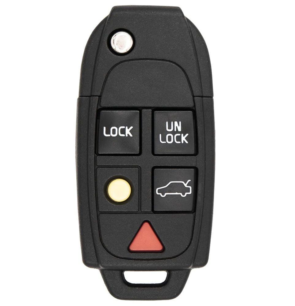 Volvo XC70 Remote Key Fob by Car & Truck Remotes