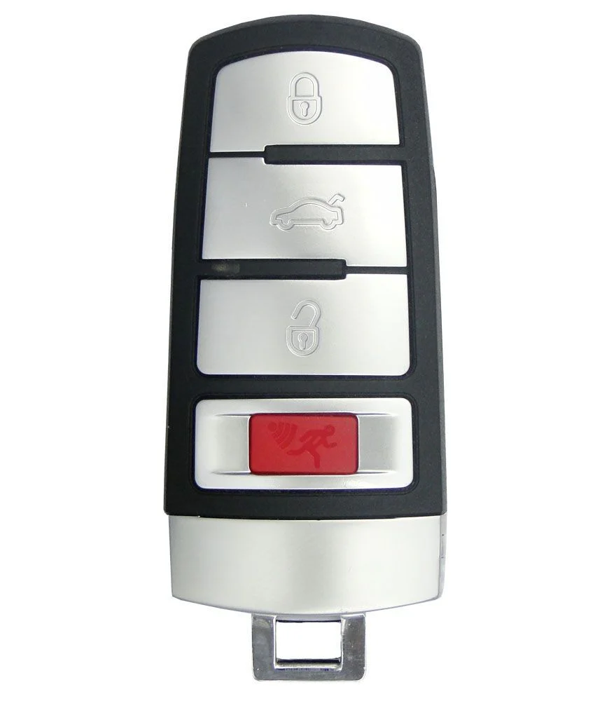 Volkswagen Passat Slot Remote Key Fob by Car & Truck Remotes