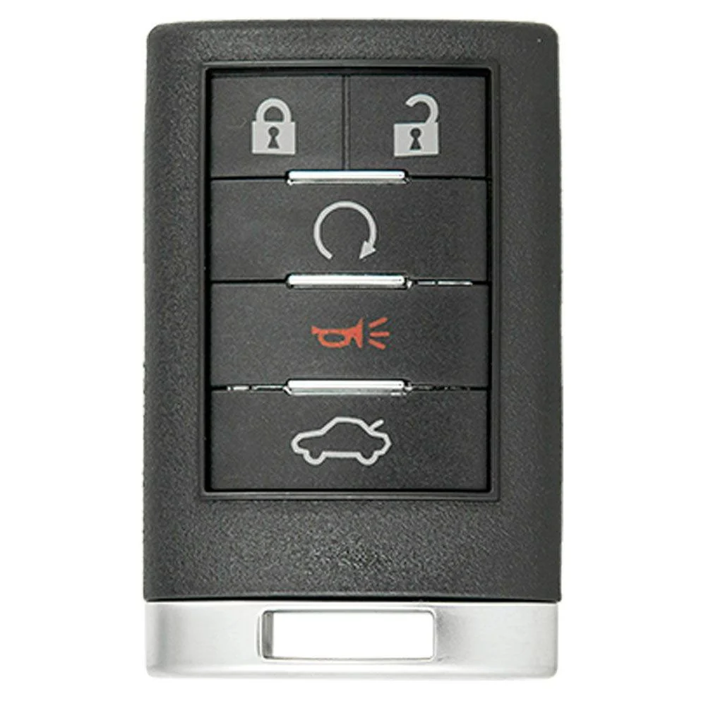 Cadillac CTS Remote Key Fob w/ Engine Start by Car & Truck Remotes