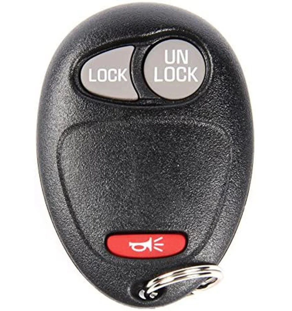 Oldsmobile Silhouette Remote Key Fob w/ Alarm by Car & Truck Remotes