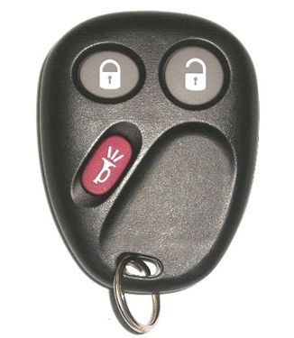 GMC Envoy Remote Key Fob by Car & Truck Remotes